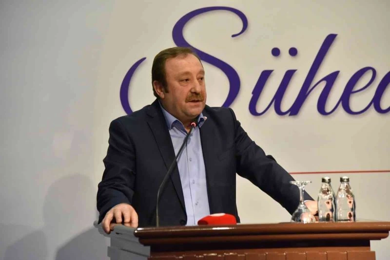 Tarım ve Orman Bakan Kirişci: “Çanakkale Zaferi sarsılmaz inancın, din ve vatan sevgisinin emsalsiz bir örneğidir”
