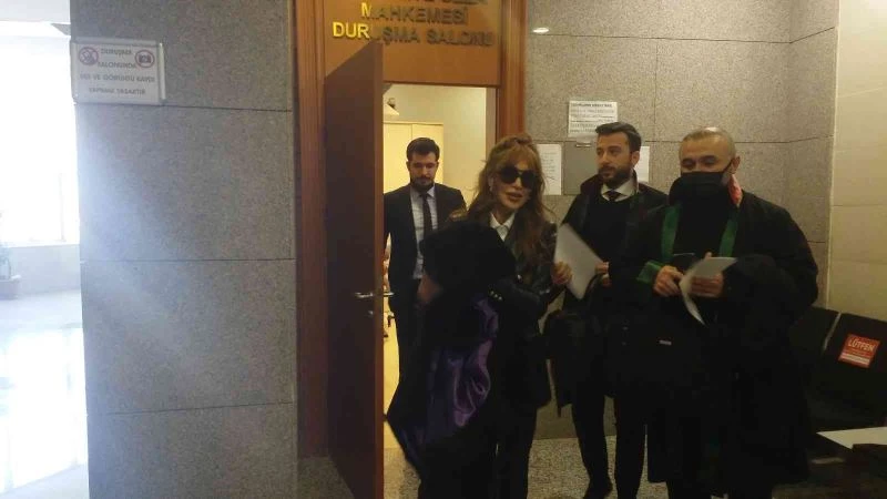 Lerzan Mutlu’ya hakaret davasında Seren Serengil’e beraat talebi
