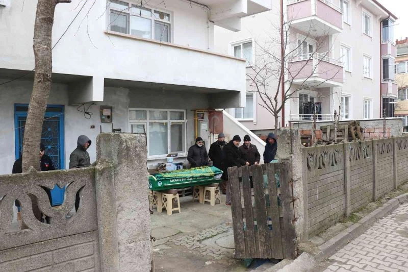 Trabzonspor bayrağı asarken düştü, hayalini oğlu anlattı
