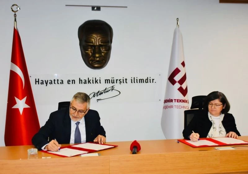 ESTÜ ile İnönü Belediyesi arasında iş birliği protokolü imzalandı
