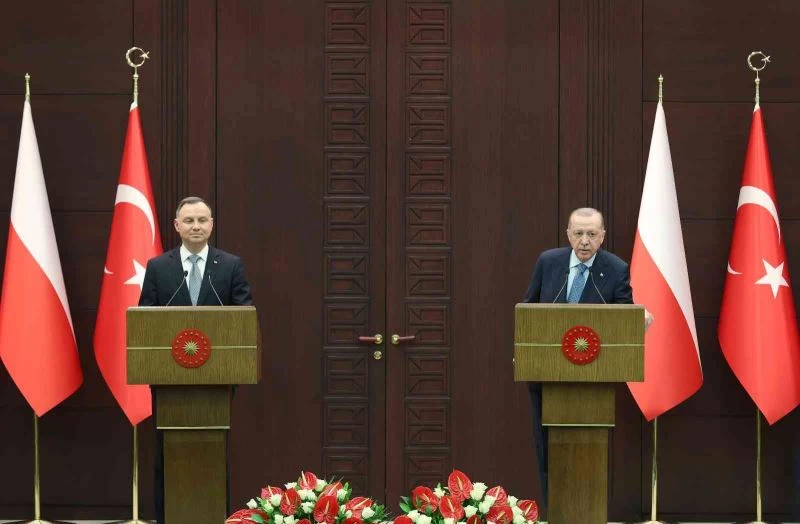 Cumhurbaşkanı Erdoğan: 