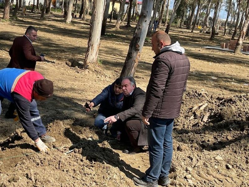 Lozan Sosyal Tesisi açılış için gün sayıyor
