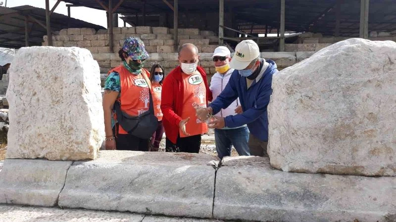 Milas Baltalı Kapı’dan, Hekatomnos’a farkındalık yürüyüşü yapılacak
