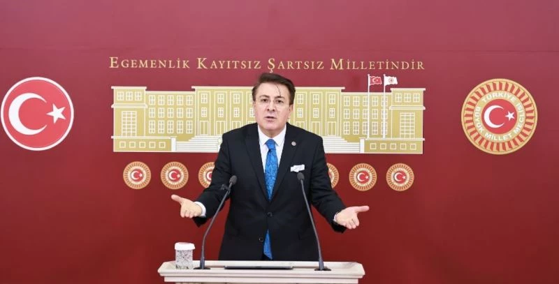 Aydemir: ‘Cumhurbaşkanımız asrın vicdan abidesidir’
