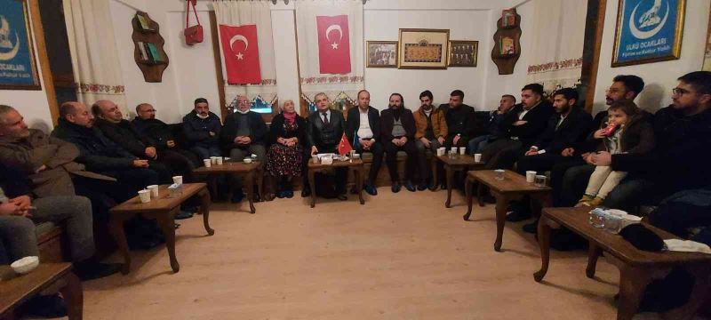 ’Türk İstiklâlinin Ruh Kökleri ve İstiklâl Marşı’ konulu konferans düzenlendi
