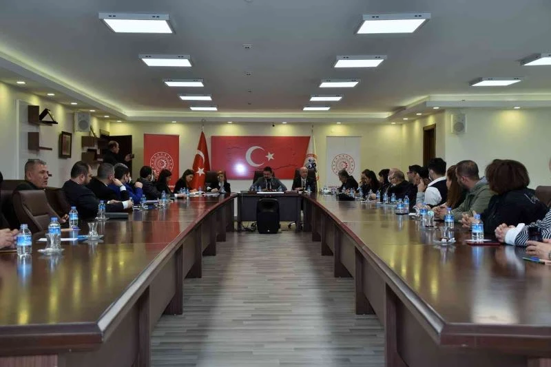 Türkiye’de ilk kez Kırıkkale’de kuruluyor: Valilikten makine ithalatını azaltacak hamle
