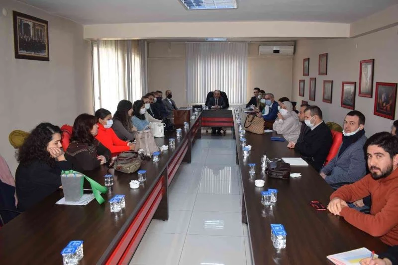 Kula’da intiharı önleme çalıştayı düzenlendi
