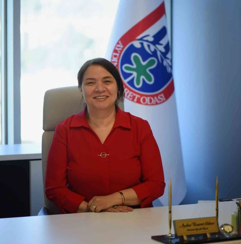 AYTO Yönetim Kurulu Üyesi Altay, gıda sektörünü değerlendirdi
