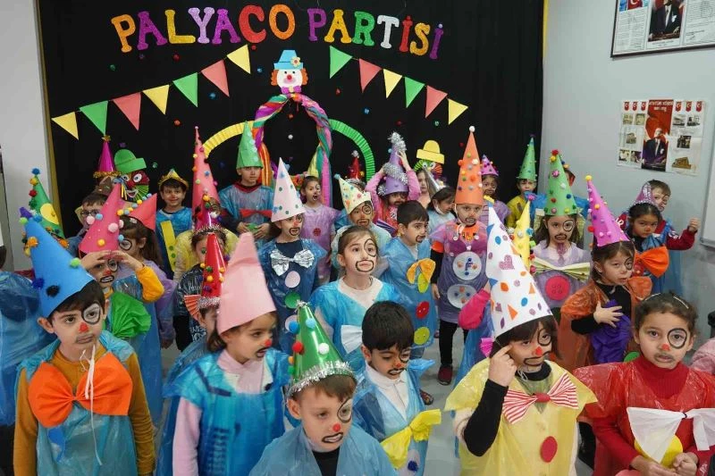 Çocuk kulüplerinde eğitici ve eğlenceli etkinlikler
