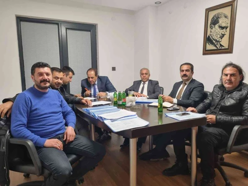 VATSO Başkanı Kandaşoğlu’ndan ’fiyat farkı’ ve ’destek kredisi’ talebi
