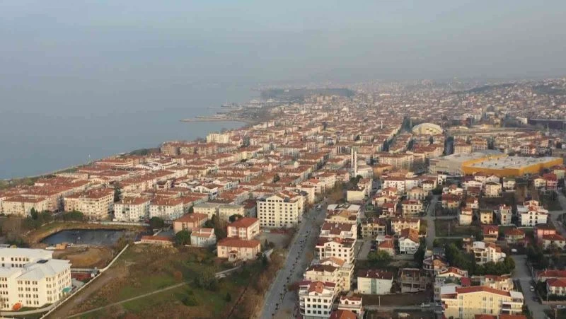 Yalova yabancılara konut satışında ilk 4’te
