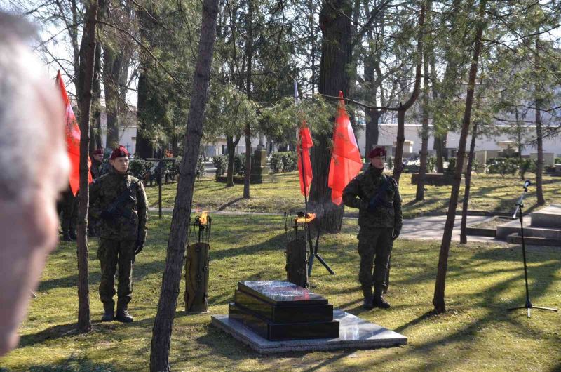 Polonya’da 18 Mart Çanakkale Şehitleri ve Galiçya Cephesi Şehitleri anıldı
