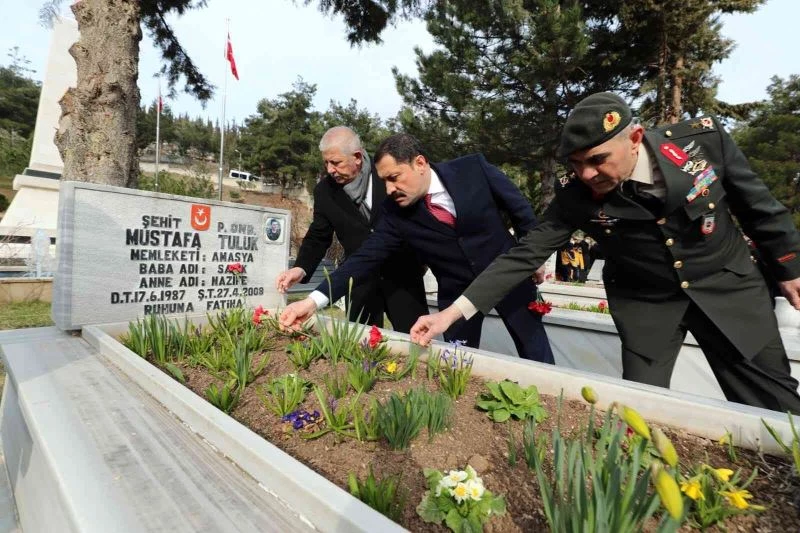 Vali Masatlı: “Çanakkale Zaferi, Türk milletinin geleceğe yürüyüşünün en güçlü ilham kaynaklarından biri”
