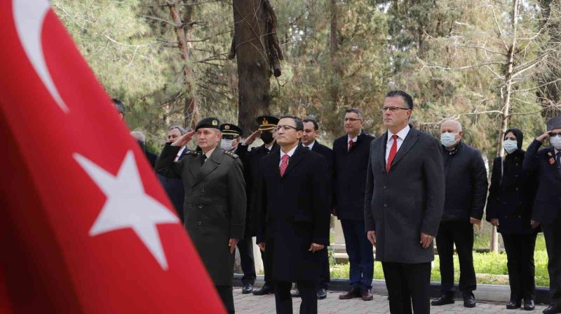 Alaşehir’de Çanakkale Zaferine coşkulu kutlama
