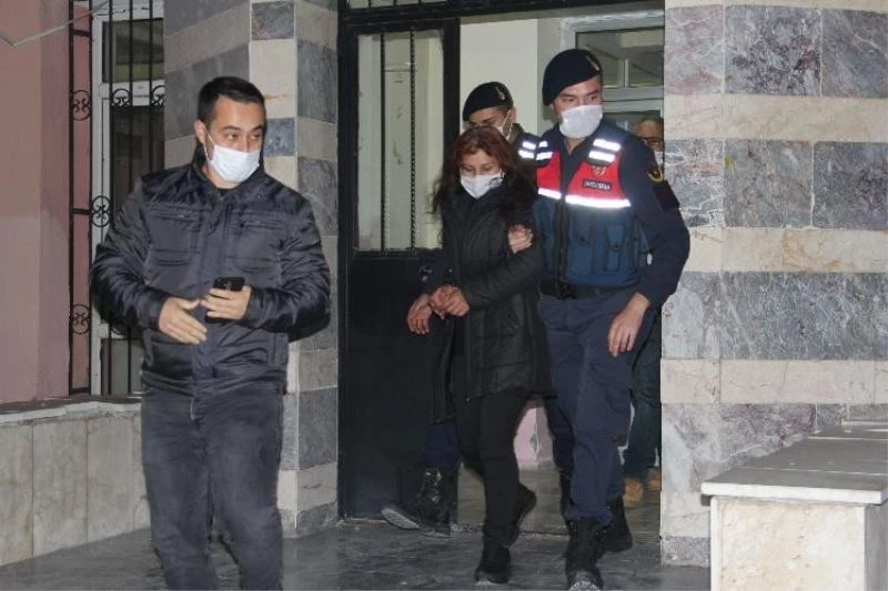 Eski eşini öldürdükten sonra tandırda yakan kadın için ömür boyu hapis cezası istendi
