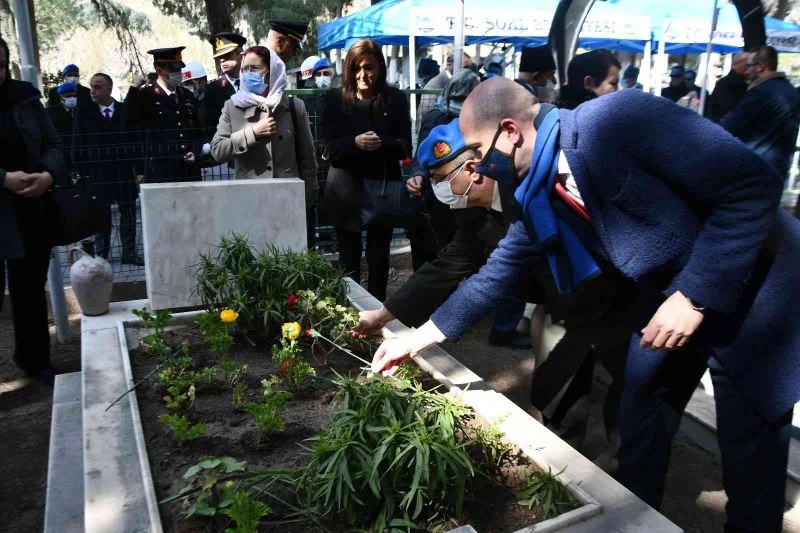 Sökeli Şehitler Unutulmadı
