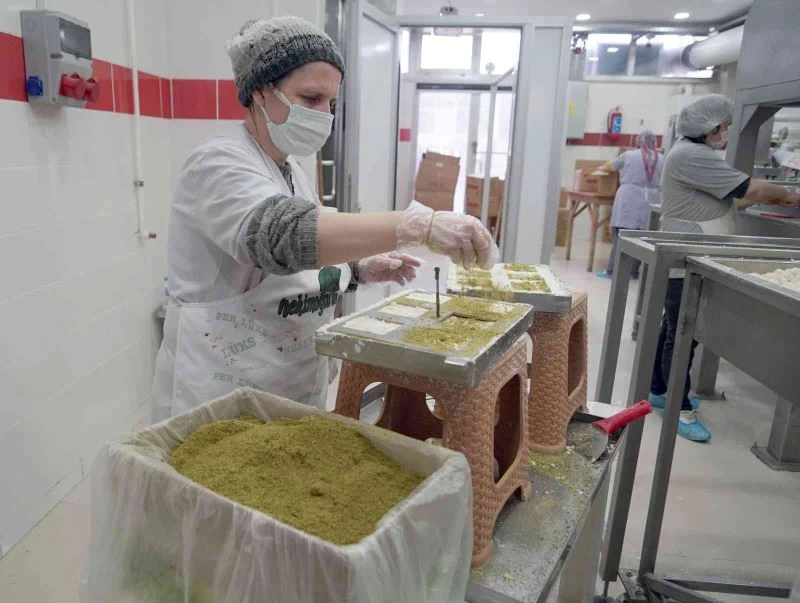 Şeker sorunu, coğrafi işaretli çekme helvanın tadını kaçırdı
