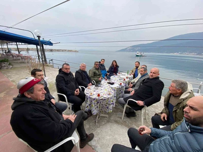 Erdek Ocaklar sahili sil baştan değişiyor
