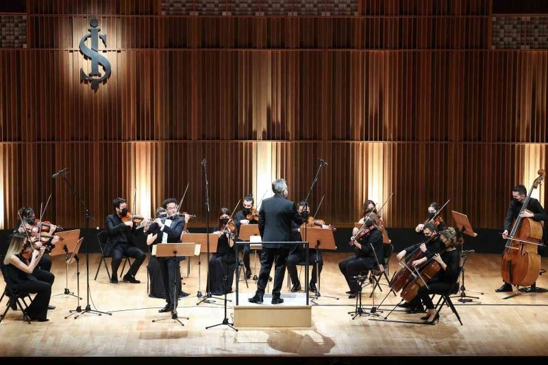 İş Sanat konserleri Venezuela Simon Bolivar Senfoni Orkestrası’yla başlıyor
