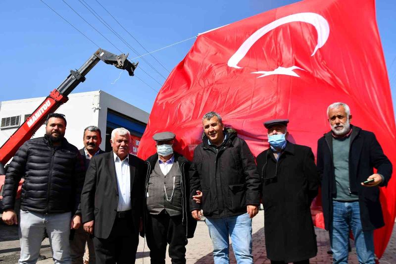 Sökeli esnaf geleneği bu yıl da bozmadı
