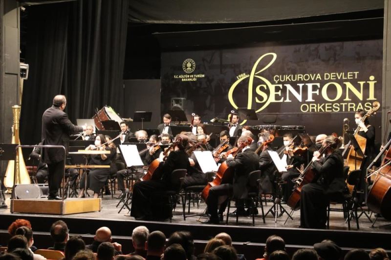 Çukurova Devlet Senfoni Orkestrası 