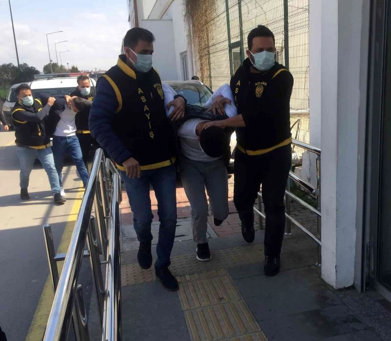 İlkokulda güvenlikçi genç kızı kaçıran zanlı tutuklandı
