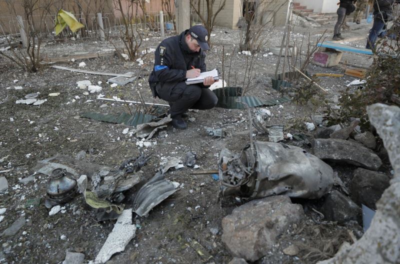 BM: “Rusya’nın Ukrayna’daki saldırılarında 816 sivil öldü, bin 333 kişi yaralandı”
