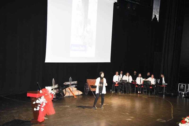 Çanakkale Zaferinin 107. yılı saygı ve minnetle anıldı
