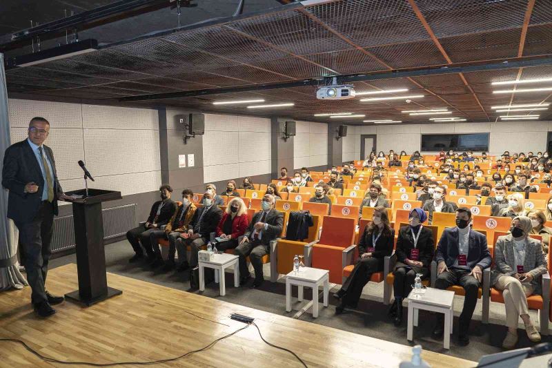 Kapadokya Üniversitesi’nde ‘Yükseköğretimde Kalite Güvencesi Sistemi ve Öğrenci Katılımı’ semineri yapıldı
