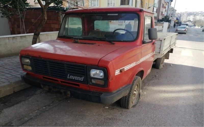 Bandırma’da hurda ve atıl araçlar toplanmaya başlandı
