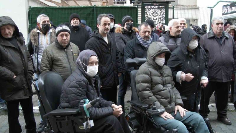 Bursa’da yönetici kaçtı, sitenin doğalgazı kesildi, 3 bin kişi soğukta kaldı

