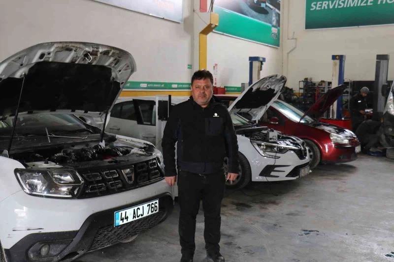 Çıraklıkla başladı, 27 kişiye istihdam sağladı
