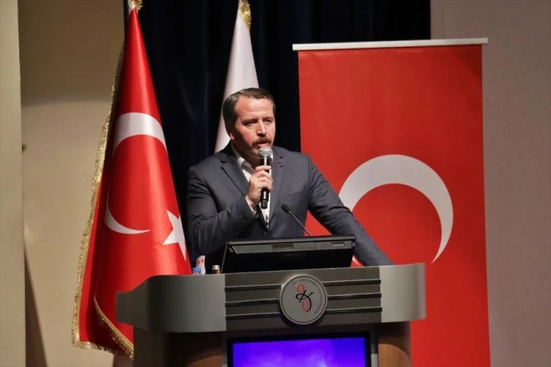 Memur-Sen Genel Başkanı Yalçın, Osmaniye