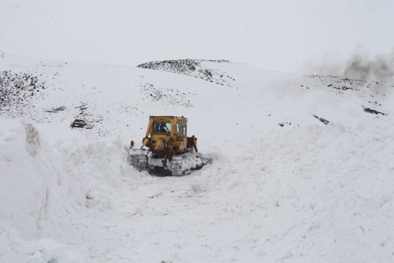 Belediye bütçesinin yüzde 50’si karla mücadelede harcandı
