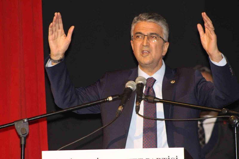 MHP Genel Başkan Yardımcısı Aydın: 