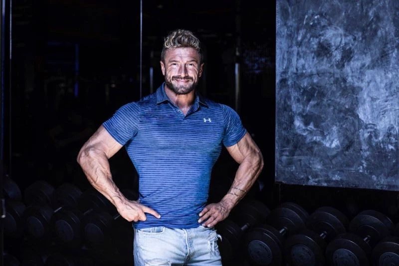 Kişisel antrenör Özkök’ten vücut geliştirme önerileri
