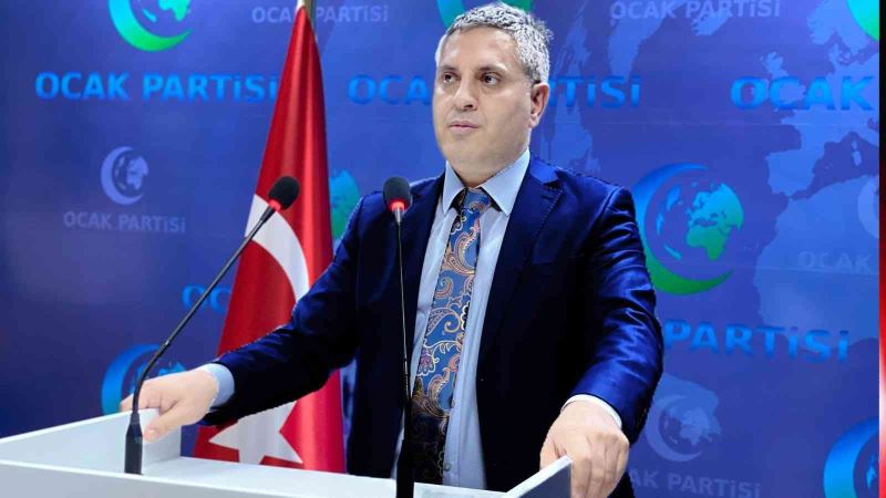 Osmanlı Ocakları Genel Başkanı Canpolat’tan, Cumhurbaşkanı Erdoğan ve Bakan Ersoy’a teşekkür
