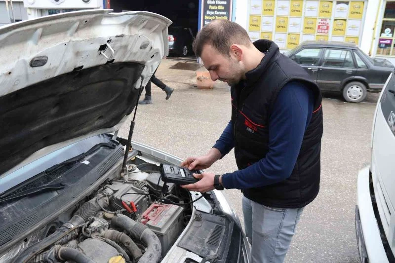5 dakikalık test ile hem aracınızı hem de cebinizi koruyun
