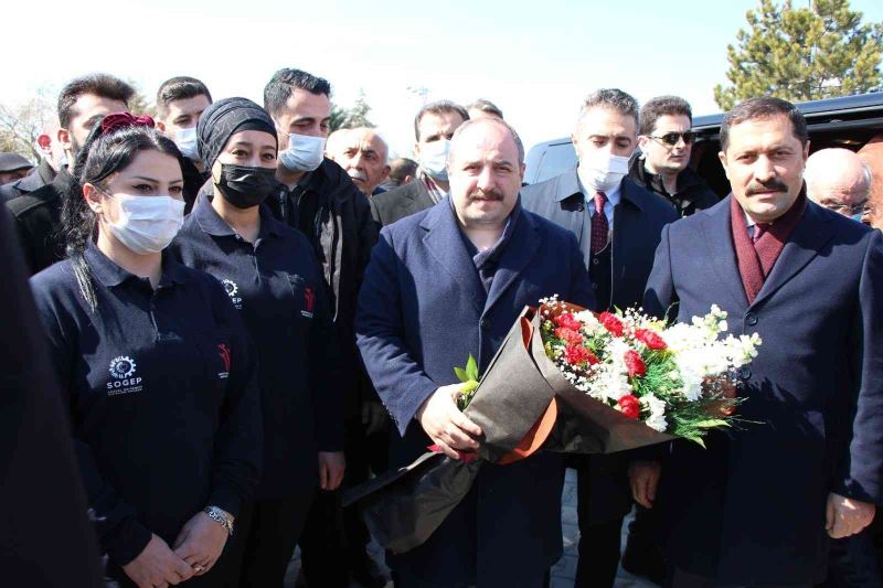 Bakan Varank: “KOBİ tanımını güncelledik”
