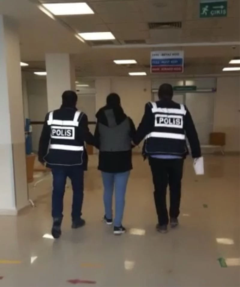 35 yıl hapis cezasıyla aranan zanlı, sosyal medya paylaşımından yakalandı
