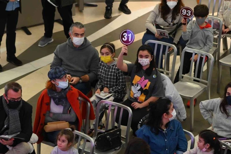 ‘Çocuklara Özel Müzayede’ yeniden düzenleniyor
