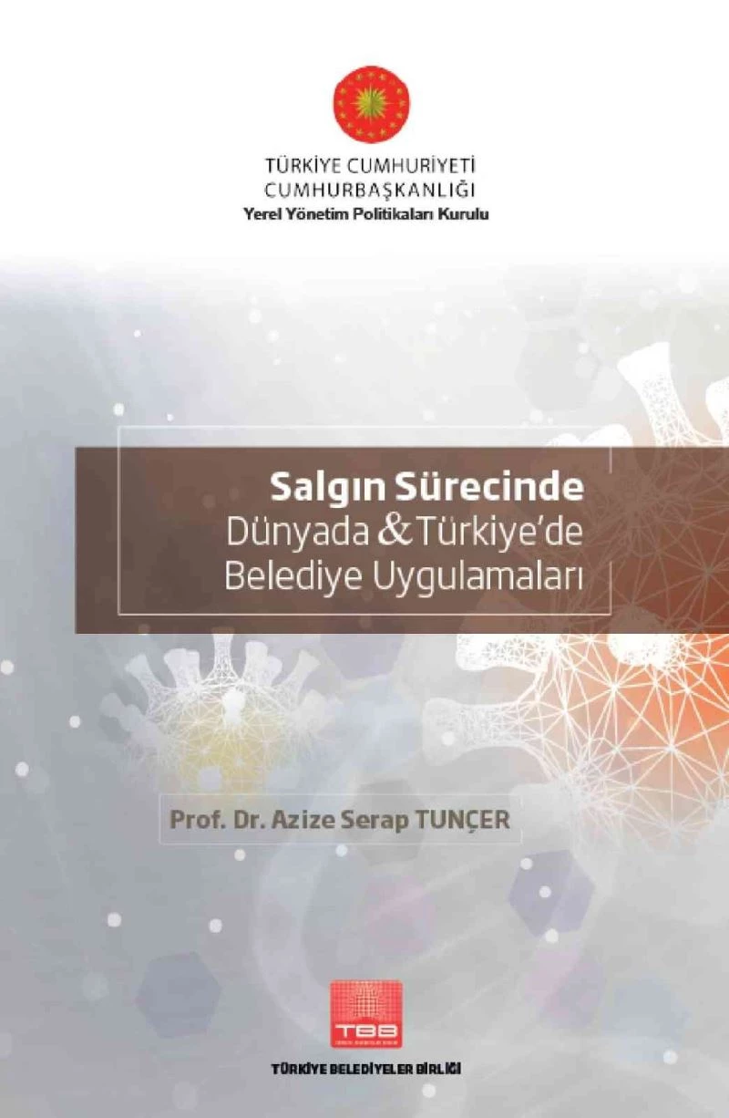 ÇAKÜ Sosyal Hizmet Bölüm Başkanı Tuncer’in ‘pandemi’ konulu kitabı yayımlandı
