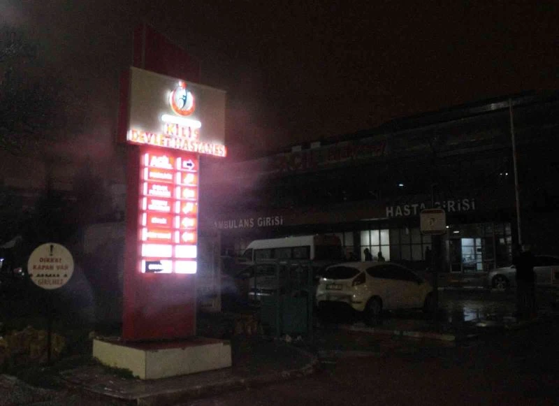 Türkiye’ye kaçak geçiş yapmak isteyen genç mayına bastı
