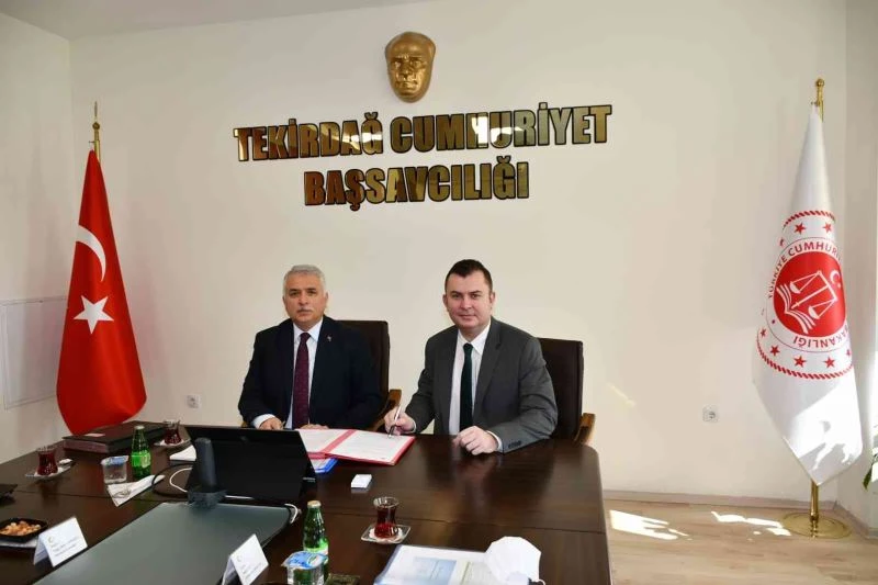 Denetimli serbestlik hükümlüleri için protokol imzalandı
