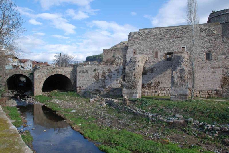 Selinos Antik Kanalı, Türkiye’nin Venedik’i olacak
