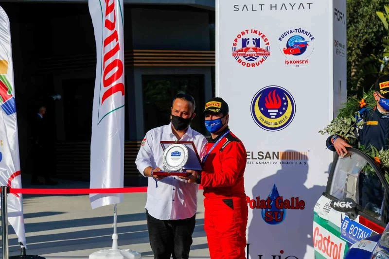 Bodrum, Ralli ile yaza start veriyor
