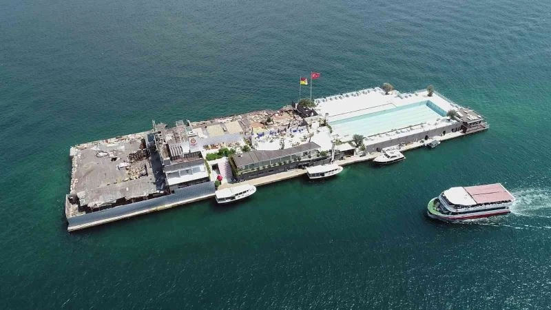 Yargıtay, Galatasaray Adası kararını onadı
