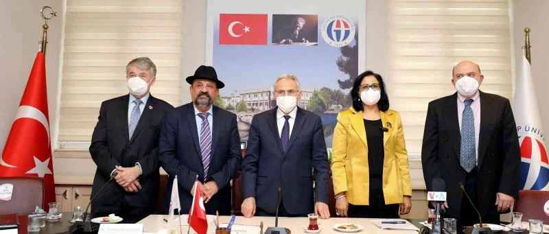 En kapsamlı Covid 19 kongresi Gaziantep’te düzenlenecek
