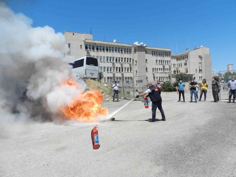 Mardin’de 634 bin kişiye AFAD eğitimi verildi
