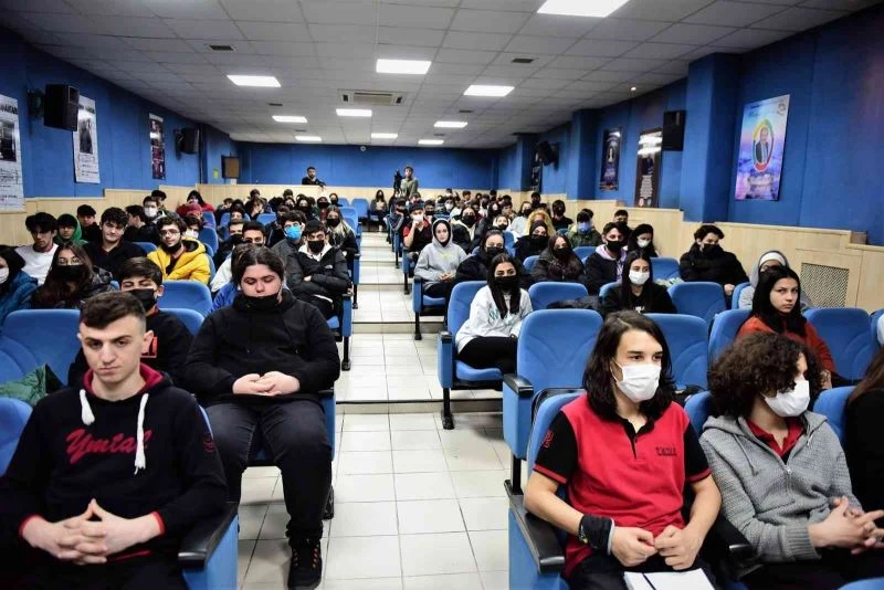 Yıldırım’da dijital çağı anlamak seminerleri devam ediyor
